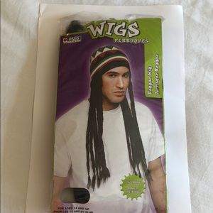 Reggae Wig 26” Long - NEW